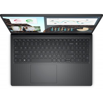 Ноутбук Dell Vostro 3530 15.6" FHD AG, Intel i7-1355U, 16GB, F512GB, UMA, Lin, чорний