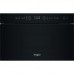 Мікрохвильова піч Whirlpool вбудована, 22л, електронне упр., 750Вт, гриль, дисплей, чорний