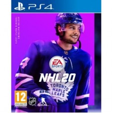 Гра SONY NHL20 [PS4, Russian version] (1055506)