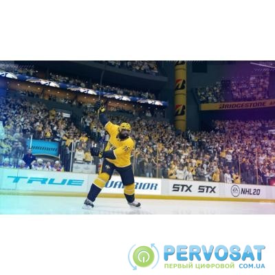 Игра SONY NHL20 [PS4, Russian version] (1055506)