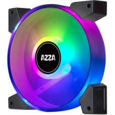 Кулер до корпусу AZZA Hurricane II Digital RGB (FFAZ-12DRGB2-011) Кулер до корпусу AZZA Hurricane II Digital RGB (FFAZ-12DRGB2-011)