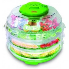 Сушка для овочей та фруктів SATURN ST-FP0113 LT.GREEN Сушка для овочей та фруктів SATURN ST-FP0113 LT.GREEN