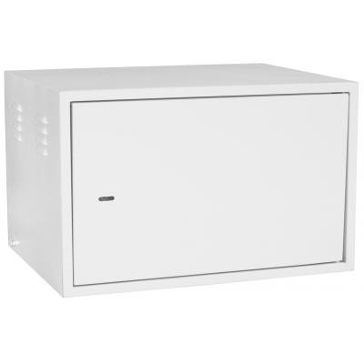 Шафа настінна Ipcom 7U 600x450 Forpost БКМ-600-7U антивандальна К-4547 RAL7035 (Тцб-0019578)