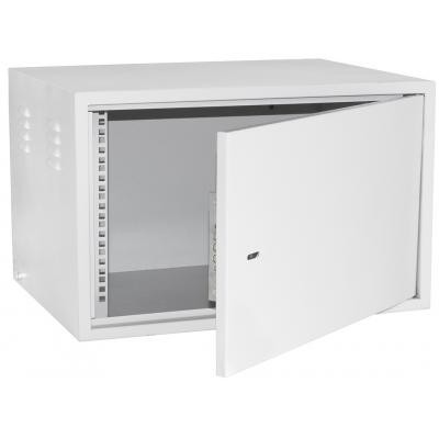 Шафа настінна Ipcom 7U 600x450 Forpost БКМ-600-7U антивандальна К-4547 RAL7035 (Тцб-0019578)