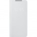 Чохол до моб. телефона Samsung Smart LED View Cover Samsung Galaxy S21+ Light Gray (EF-NG996PJEGRU)