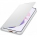 Чохол до моб. телефона Samsung Smart LED View Cover Samsung Galaxy S21+ Light Gray (EF-NG996PJEGRU)