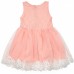 Плаття Breeze мереживне (10865-98G-peach)