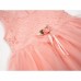 Платье Breeze кружевное (10865-98G-peach)