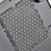 Корпус SilverStone PRECISION PS15W-G, MiniT,USB3.0 Type-Ax2,1x120мм,скло(бічна панель),без БЖ,білий