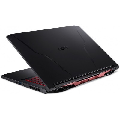 Ноутбук Acer Nitro 5 AN517-41 17.3FHD IPS/AMD R7 5800H/16/512F/NVD1650-4/Lin/Black