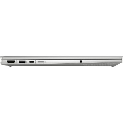 Ноутбук HP Pavilion 15-eh1023ua 15.6FHD IPS AG/AMD R5 5500U/8/256F/int/DOS/Silver