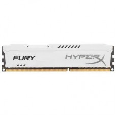 Модуль пам'яті для комп'ютера DDR3 8Gb 1866 MHz HyperX Fury White HyperX (Kingston Fury) (HX318C10FW/8) Модуль пам'яті для комп'ютера DDR3 8Gb 1866 MHz HyperX Fury White HyperX (Kingston Fury) (HX318C10FW/8)