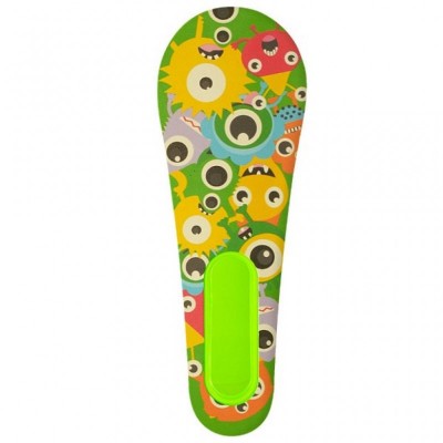 Самокат iTrike Maxi 5 в 1 зелений (JR 3-076-A green)