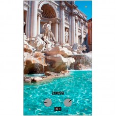 Газова колонка Zanussi GWH 10 Fonte Glass Trevi 10 л/хв., 20 кВт, розпалювання від батарейок Газова колонка Zanussi GWH 10 Fonte Glass Trevi 10 л/хв., 20 кВт, розпалювання від батарейок
