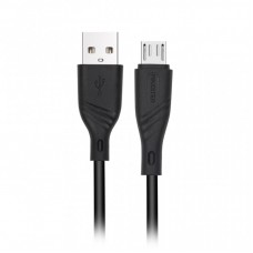 Дата кабель USB 2.0 AM to Micro 5P 2.0m Maxxter (UB-M-USB-02-2m) Дата кабель USB 2.0 AM to Micro 5P 2.0m Maxxter (UB-M-USB-02-2m)
