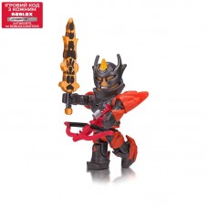 Ігрова колекційна фігурка Jazwares Roblox Сore Figures Flame Guard General Ігрова колекційна фігурка Jazwares Roblox Сore Figures Flame Guard General