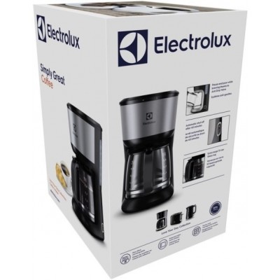 Кавоварка крапельна Electrolux EKF3300