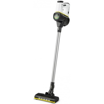 Пилосос ручний Karcher VC 6 CORDLESS PREMIUM OURFAMILY, акумуляторний, до 1г роботи, 25.2 В, Li-ion, 800 мл, 2.55 кг