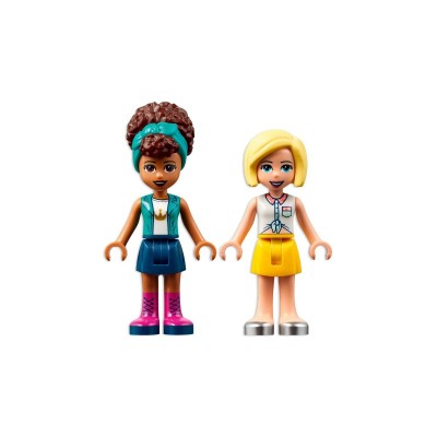 Конструктор LEGO LEGO Friends Фургон із морозивом