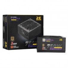 Блок живлення 2E GAMING Extra Power (750W), >90%, 80+ Gold, 140мм, 1xMB 24pin(20+4), 1xCPU 8pin(4+4), 4xMolex, 6xSATA, 4xPCIe 8pin(6+2), Fully Modular Блок живлення 2E GAMING Extra Power (750W), >90%, 80+ Gold, 140мм, 1xMB 24pin(20+4), 1xCPU 8pin(4+4), 4xMolex, 6xSATA, 4xPCIe 8pin(6+2), Fully Modular