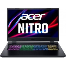 Ноутбук Acer Nitro 5 AN517-55 17,3" FHD IPS, Intel i7-12700H, 16GB, F1TB, NVD3060-6, Lin, чорний Ноутбук Acer Nitro 5 AN517-55 17,3" FHD IPS, Intel i7-12700H, 16GB, F1TB, NVD3060-6, Lin, чорний