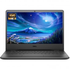 Ноутбук Dell Vostro 3400 14" FHD AG, Intel i5-1135G7, 8GB, F512GB, NVD330-2, Lin, чорний