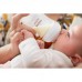 Соска Avent Natural 6міс+, силіконова, Природний потік, швидкий потік, 2шт