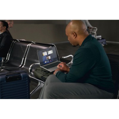 Ноутбук HP EliteBook 860-G11 16" WUXGA IPS AG, Intel U7-155U, 16GB, F1024GB, UMA, Win11P, сріблястий