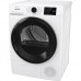 Сушильна машина Gorenje тепловий насос, 9кг, A++, 60см, дисплей, 16 програм, Wi-Fi, білий