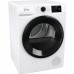 Сушильна машина Gorenje тепловий насос, 9кг, A++, 60см, дисплей, 16 програм, Wi-Fi, білий
