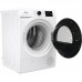 Сушильна машина Gorenje тепловий насос, 9кг, A++, 60см, дисплей, 16 програм, Wi-Fi, білий