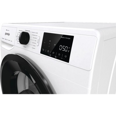 Сушильна машина Gorenje тепловий насос, 9кг, A++, 60см, дисплей, 16 програм, Wi-Fi, білий