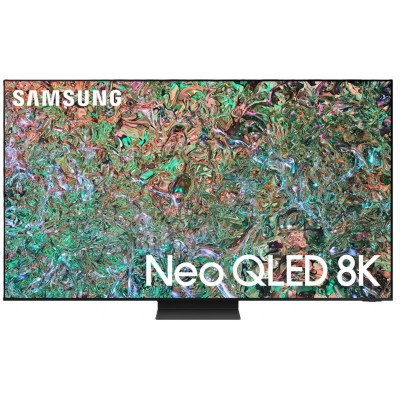 Телевізор 75" Samsung Neo MiniQLED 8K UHD 100Hz(4K 165Hz) Smart Tizen Black