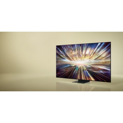 Телевізор 75" Samsung Neo MiniQLED 8K UHD 100Hz(4K 165Hz) Smart Tizen Black