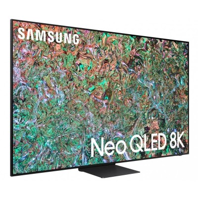 Телевізор 75" Samsung Neo MiniQLED 8K UHD 100Hz(4K 165Hz) Smart Tizen Black
