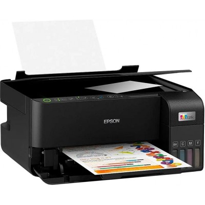 БФП ink color A4 Epson EcoTank L3550 33_20 ppm USB Wi-Fi 4 inks