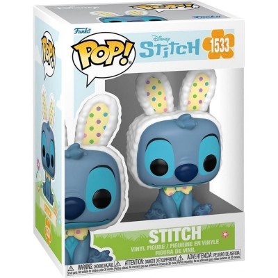 Фігурка Funko POP Disney: Lilo & Stitch Easter - Stitch
