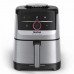 Мультипіч Tefal Easy Fry Silence Smart, 1670Вт, чаша-5л, сенсорне керув., 55 програм, пластик, сірий