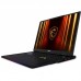 Ноутбук MSI Raider 18 HX AI A2XWIG-251UA 18" UHD+, Intel U9-285HX, 64GB, F2TB, NVD5080-16, W11, чорний
