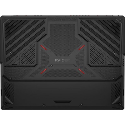 Ноутбук MSI Raider 18 HX AI A2XWIG-251UA 18" UHD+, Intel U9-285HX, 64GB, F2TB, NVD5080-16, W11, чорний