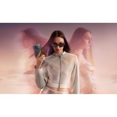 Смартфон OnePlus 13R 5G (CPH2645) 6.78" 12/256ГБ, 2SIM, 6000мА•год, чорний