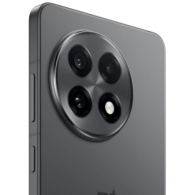 Смартфон OnePlus 13R 5G (CPH2645) 6.78" 12/256ГБ, 2SIM, 6000мА•год, чорний