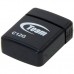 USB флеш накопитель Team 32GB C12G Black USB 2.0 (TC12G32GB01)