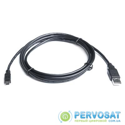 Дата кабель USB 2.0 AM to Mini 5P 1.8m REAL-EL (EL123500006)