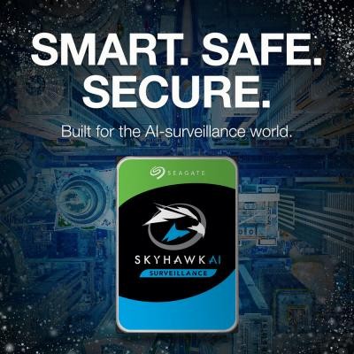 Жорсткий диск 3.5" 16TB Seagate (ST16000VE000)