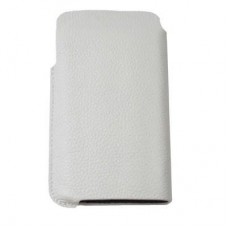 Чехол для моб. телефона Drobak для Samsung I9500 Galaxy S4 /Classic pocket White (215248)