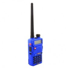 Портативна рація Baofeng UV-5R Blue Портативна рація Baofeng UV-5R Blue