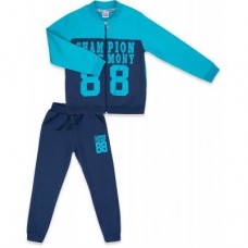 Спортивний костюм E&H "CHAMPION" (9505-134B-indigo) Спортивний костюм E&H "CHAMPION" (9505-134B-indigo)