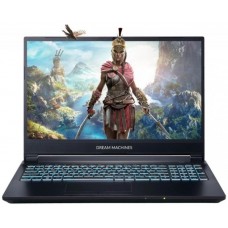 Ноутбук Dream Machines G1650Ti-15 15.6FHD IPS 144Hz/Intel i7-10870H/16/500F/NVD1650Ti-4/DOS Ноутбук Dream Machines G1650Ti-15 15.6FHD IPS 144Hz/Intel i7-10870H/16/500F/NVD1650Ti-4/DOS