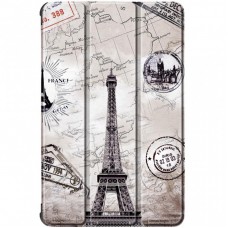 Чохол до планшета BeCover Smart Case Lenovo Tab M10 Plus TB-X606F Paris (705191) Чохол до планшета BeCover Smart Case Lenovo Tab M10 Plus TB-X606F Paris (705191)